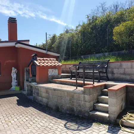 Vigna Sul Mare Appartamento Marina Palmense