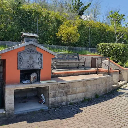 Vigna Sul Mare Apartamento Marina Palmense