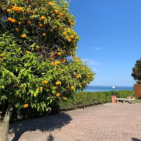 Vigna Sul Mare Lejlighed *