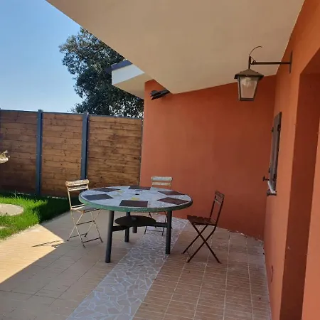 Vigna Sul Mare Marina Palmense